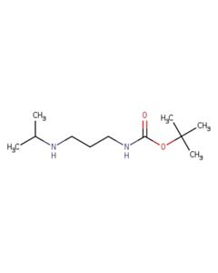 Astatech 1-(BOC-AMINO)-3-(ISOPROPYLAMINO)PROPANE; 0.25G; Purity 97%; MDL-MFCD12828784
